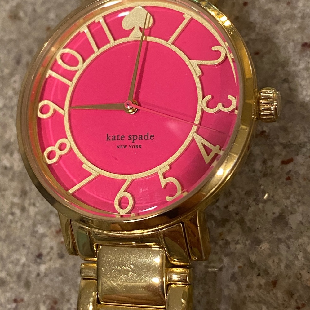 Kate Spade watch - Picture 2 of 3
